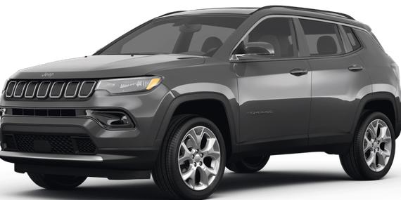 JEEP COMPASS 2022 3C4NJDCB9NT159536 image
