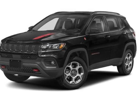JEEP COMPASS 2022 3C4NJDDB8NT223824 image