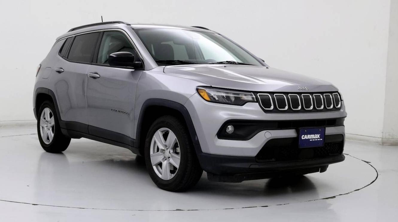 JEEP COMPASS 2022 3C4NJCBB8NT229944 image