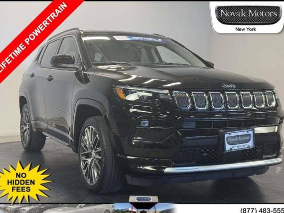 JEEP COMPASS 2022 3C4NJDCB7NT161916 image JEEP COMPASS 2022 3C4NJDCB7NT161916 image