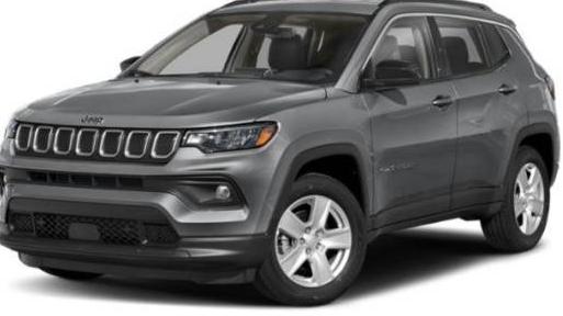 JEEP COMPASS 2022 3C4NJCBB2NT228966 image