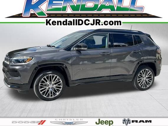 JEEP COMPASS 2022 3C4NJDCB7NT155372 image JEEP COMPASS 2022 3C4NJDCB7NT155372 image