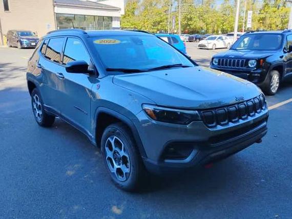 JEEP COMPASS 2022 3C4NJDDB4NT201321 image JEEP COMPASS 2022 3C4NJDDB4NT201321 image