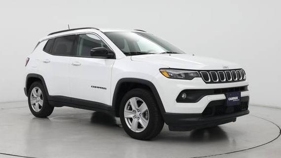 JEEP COMPASS 2022 3C4NJCBB0NT218145 image