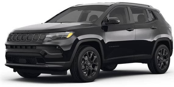 JEEP COMPASS 2022 3C4NJDBB3NT200521 image