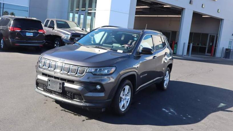 JEEP COMPASS 2022 3C4NJDBB6NT206409 image