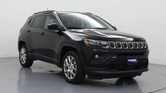 JEEP COMPASS 2022 3C4NJDFB5NT176667 image