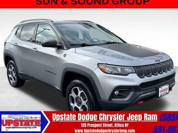 JEEP COMPASS 2022 3C4NJDDB5NT171018 image JEEP COMPASS 2022 3C4NJDDB5NT171018 image
