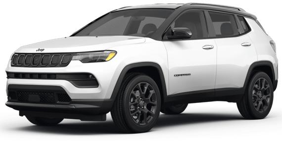 JEEP COMPASS 2022 3C4NJDBB1NT200582 image