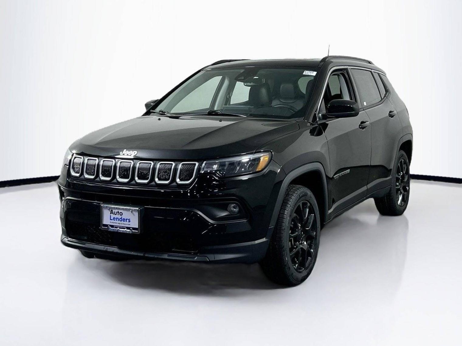 JEEP COMPASS 2022 3C4NJDFB8NT129410 image