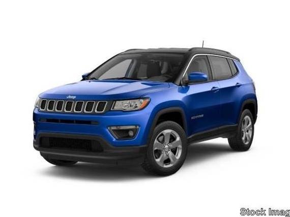 JEEP COMPASS 2022 3C4NJDCB1NT159854 image