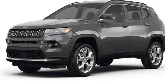 JEEP COMPASS 2022 3C4NJDCB0NT179156 image