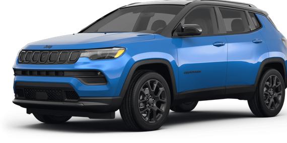 JEEP COMPASS 2022 3C4NJDFB1NT183194 image