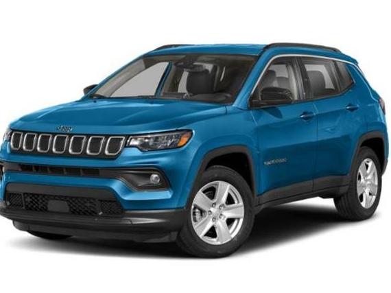 JEEP COMPASS 2022 3C4NJDBB0NT120478 image