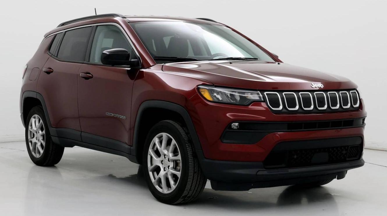 JEEP COMPASS 2022 3C4NJDFBXNT104086 image