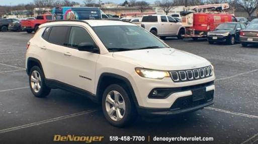 JEEP COMPASS 2022 3C4NJDBB9NT124383 image