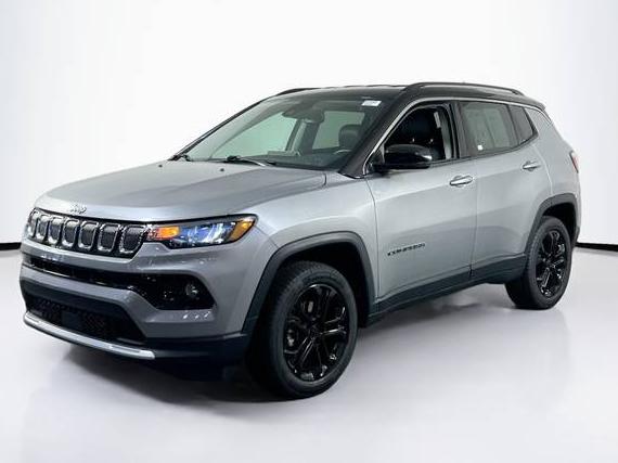 JEEP COMPASS 2022 3C4NJDCB5NT191660 image