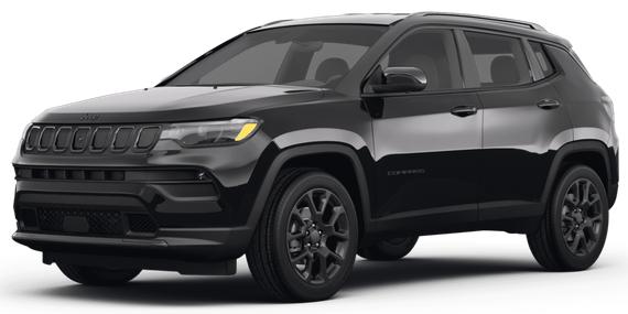 JEEP COMPASS 2022 3C4NJDBB9NT108586 image JEEP COMPASS 2022 3C4NJDBB9NT108586 image