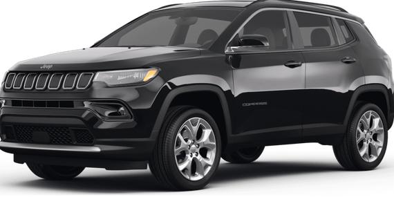 JEEP COMPASS 2022 3C4NJDCB1NT107253 image