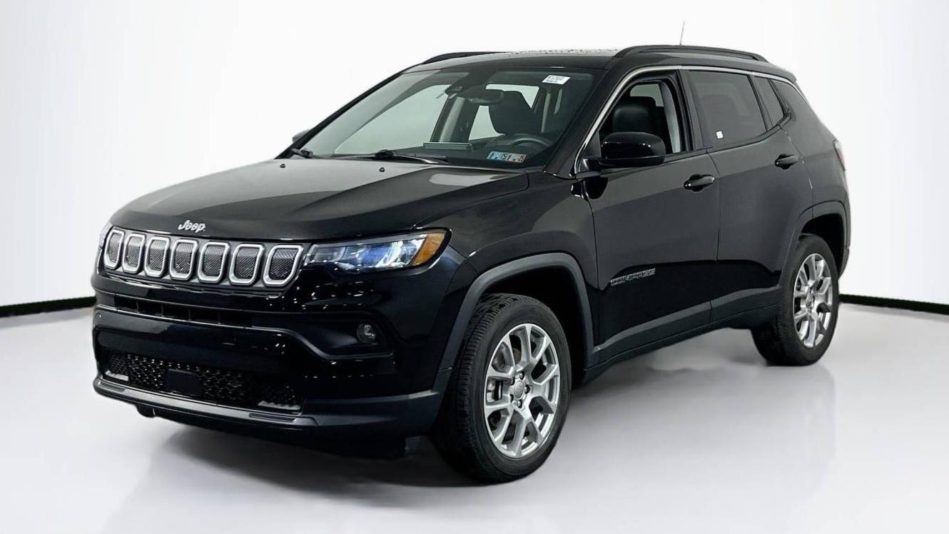 JEEP COMPASS 2022 3C4NJDFB4NT125533 image