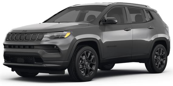 JEEP COMPASS 2022 3C4NJDBB7NT188941 image