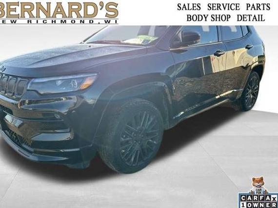 JEEP COMPASS 2022 3C4NJDCB2NT156896 image JEEP COMPASS 2022 3C4NJDCB2NT156896 image