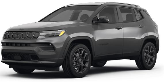 JEEP COMPASS 2022 3C4NJCBB0NT204861 image