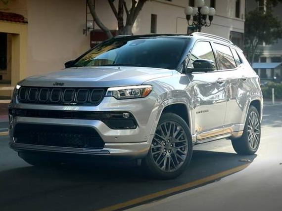 JEEP COMPASS 2022 3C4NJCBB1NT179744 image