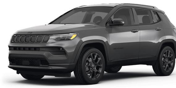 JEEP COMPASS 2022 3C4NJDBB9NT123282 image