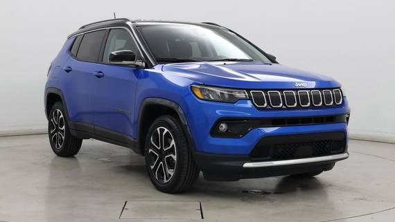 JEEP COMPASS 2022 3C4NJDCB1NT128958 image JEEP COMPASS 2022 3C4NJDCB1NT128958 image