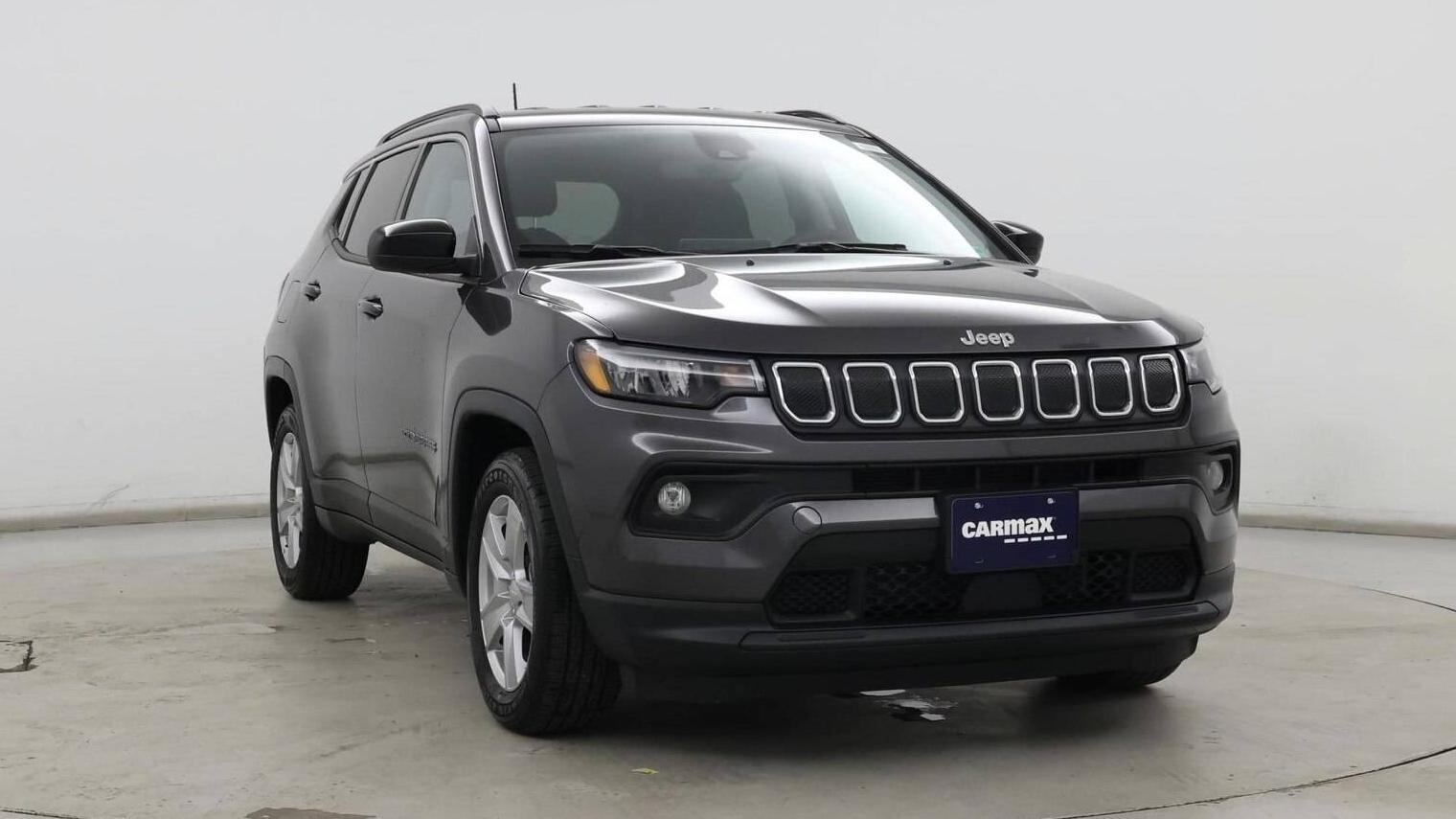 JEEP COMPASS 2022 3C4NJCBB5NT192870 image