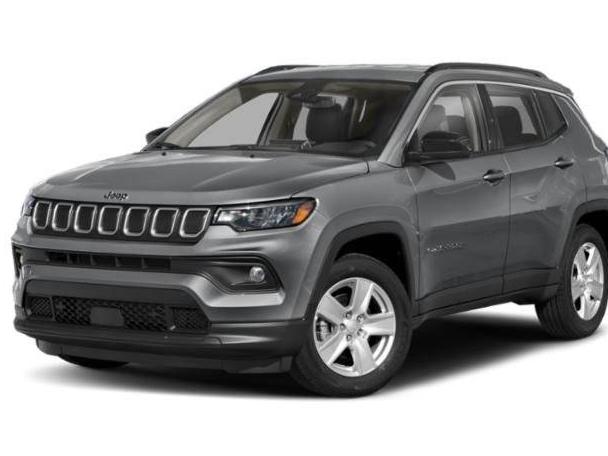 JEEP COMPASS 2022 3C4NJDCB8NT233254 image