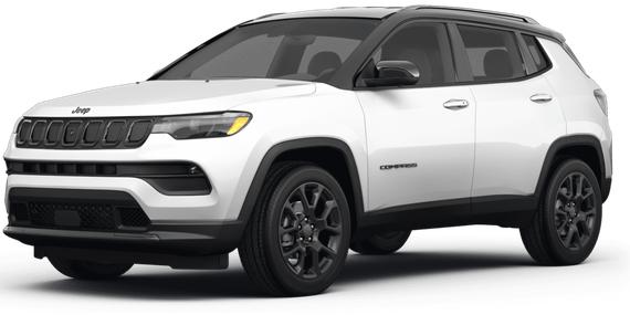JEEP COMPASS 2022 3C4NJDFB9NT177093 image