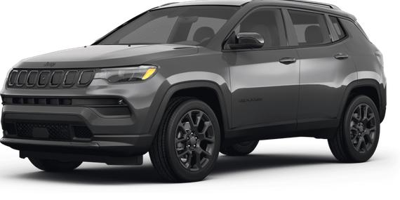 JEEP COMPASS 2022 3C4NJDFB9NT195934 image