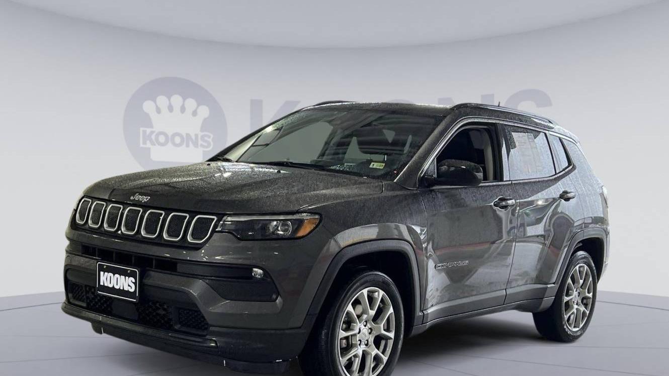 JEEP COMPASS 2022 3C4NJDFB7NT141208 image