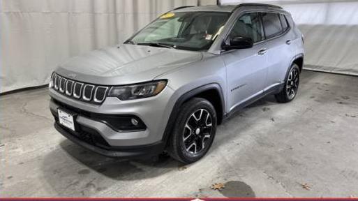 JEEP COMPASS 2022 3C4NJCBB9NT119307 image