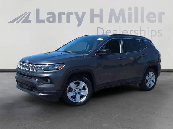 JEEP COMPASS 2022 3C4NJCBBXNT139940 image