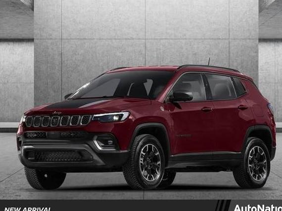 JEEP COMPASS 2022 3C4NJDCB0NT129759 image