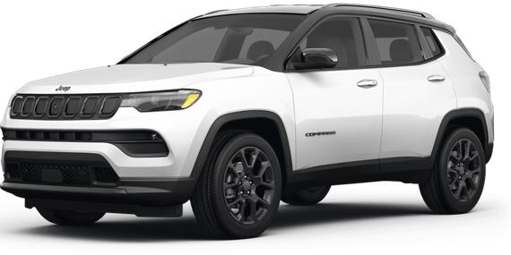 JEEP COMPASS 2022 3C4NJDBB4NT128101 image