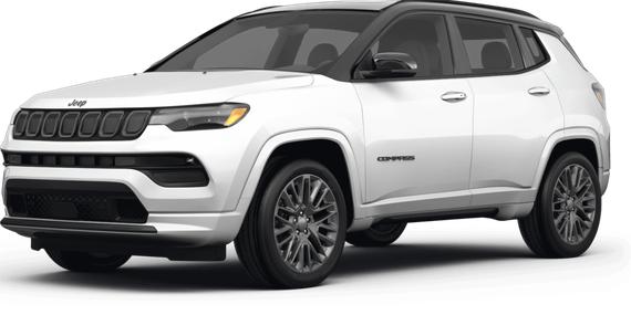 JEEP COMPASS 2022 3C4NJDCB4NT218671 image