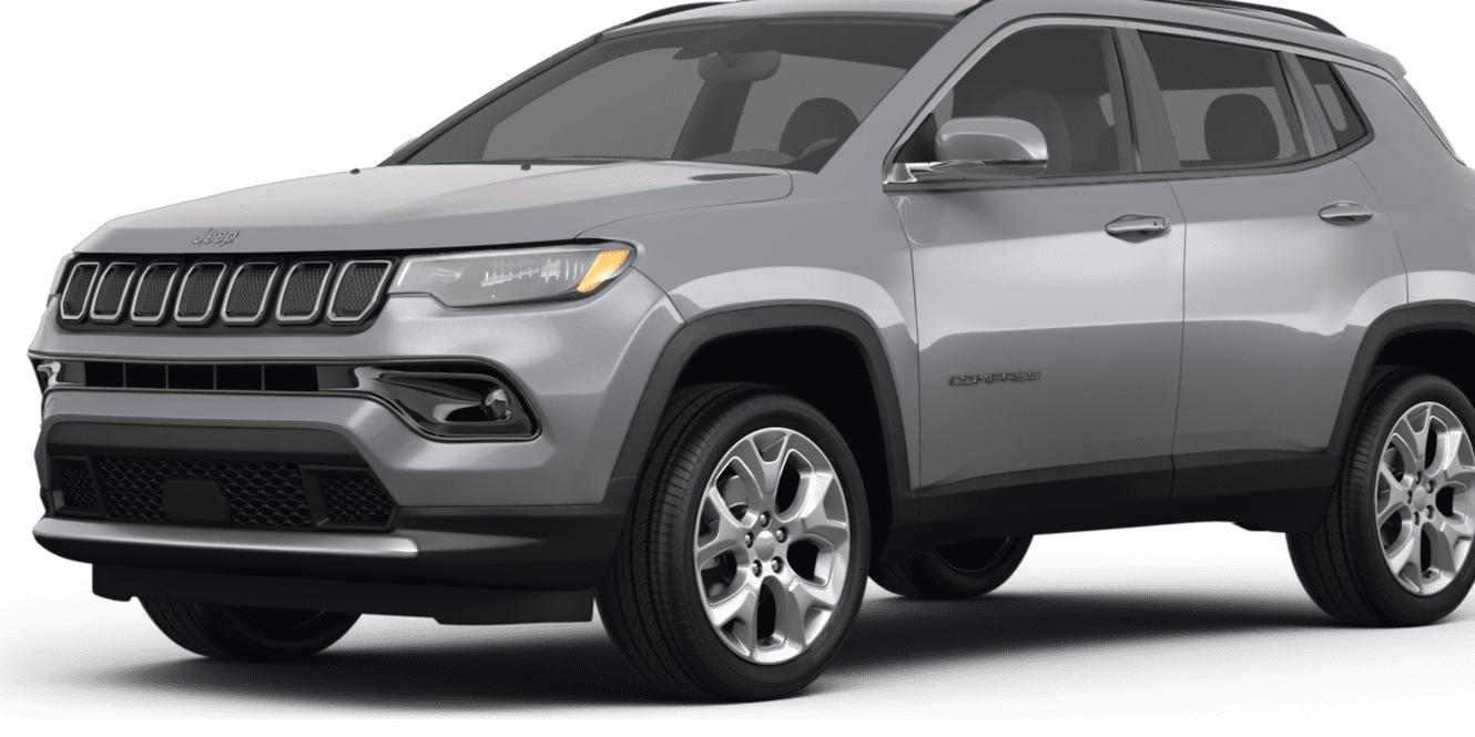 JEEP COMPASS 2022 3C4NJDCBXNT192044 image