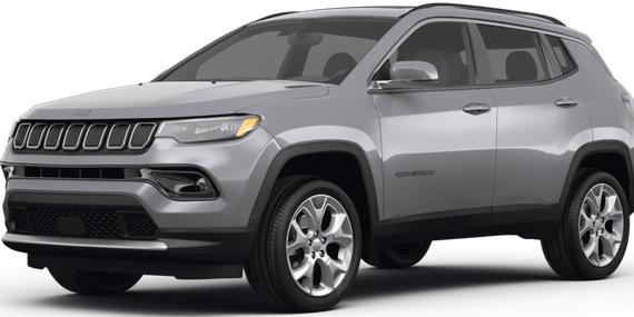 JEEP COMPASS 2022 3C4NJDCBXNT157813 image