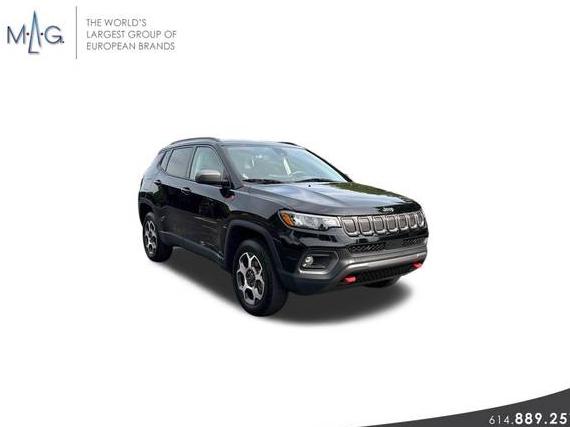 JEEP COMPASS 2022 3C4NJDDB9NT108195 image