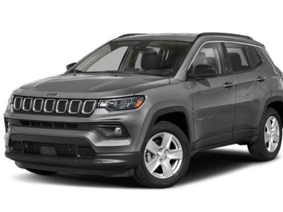 JEEP COMPASS 2022 3C4NJDFB4NT214602 image