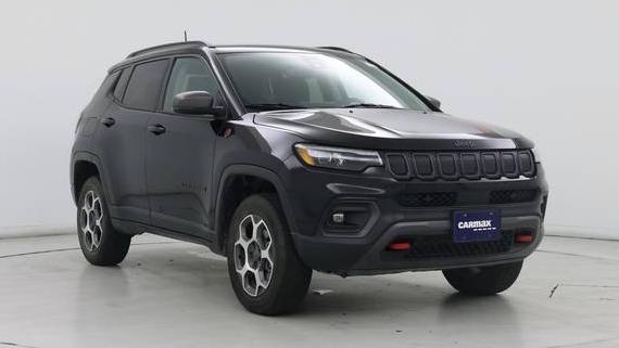 JEEP COMPASS 2022 3C4NJDDB7NT159811 image