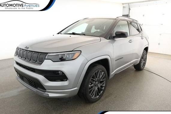 JEEP COMPASS 2022 3C4NJDCBXNT179455 image JEEP COMPASS 2022 3C4NJDCBXNT179455 image