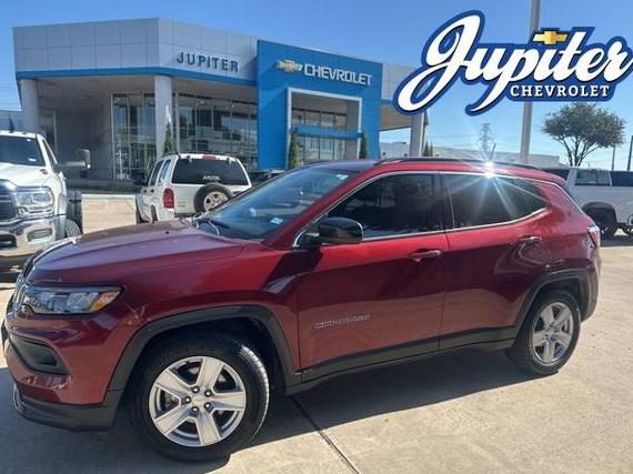 JEEP COMPASS 2022 3C4NJCBB3NT224957 image JEEP COMPASS 2022 3C4NJCBB3NT224957 image