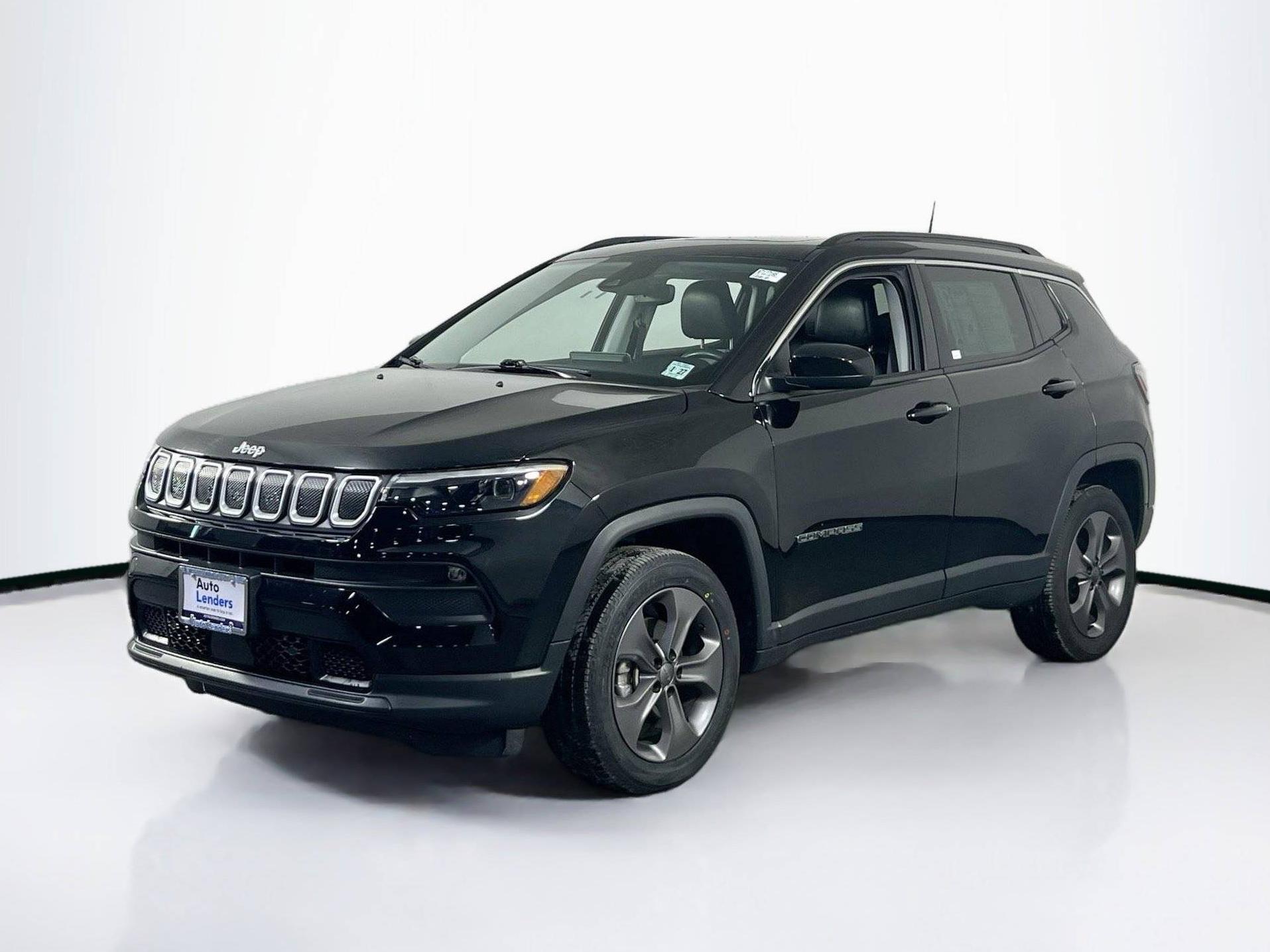 JEEP COMPASS 2022 3C4NJDFB2NT127166 image