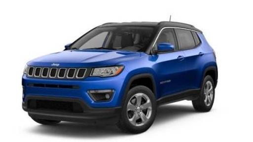 JEEP COMPASS 2022 3C4NJDCB6NT129099 image