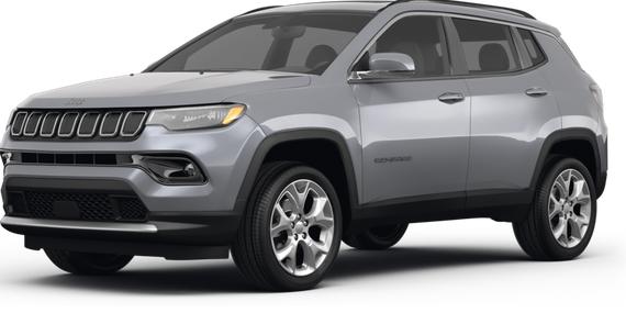 JEEP COMPASS 2022 3C4NJDCB0NT188665 image JEEP COMPASS 2022 3C4NJDCB0NT188665 image